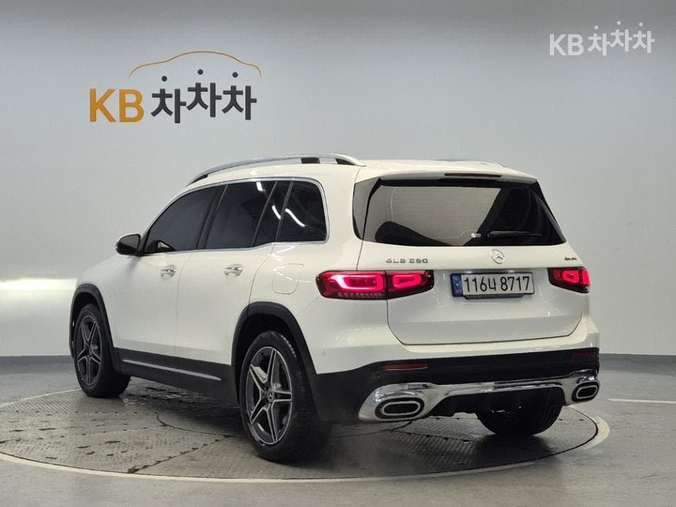 Mercedes-Benz GLB(X247)GLB 250 4Matic - 2