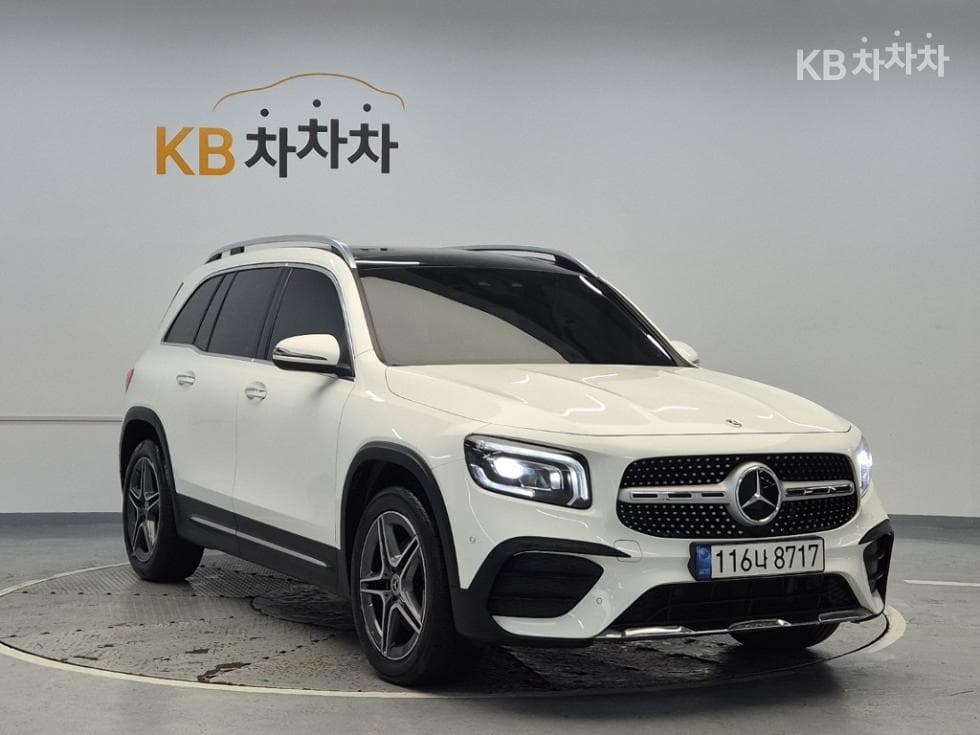 Mercedes-Benz GLB(X247)GLB 250 4Matic - 4