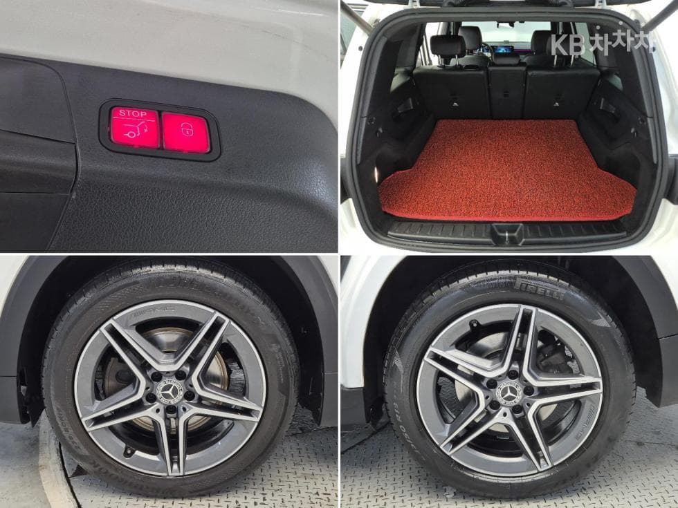 Mercedes-Benz GLB(X247)GLB 250 4Matic - 20