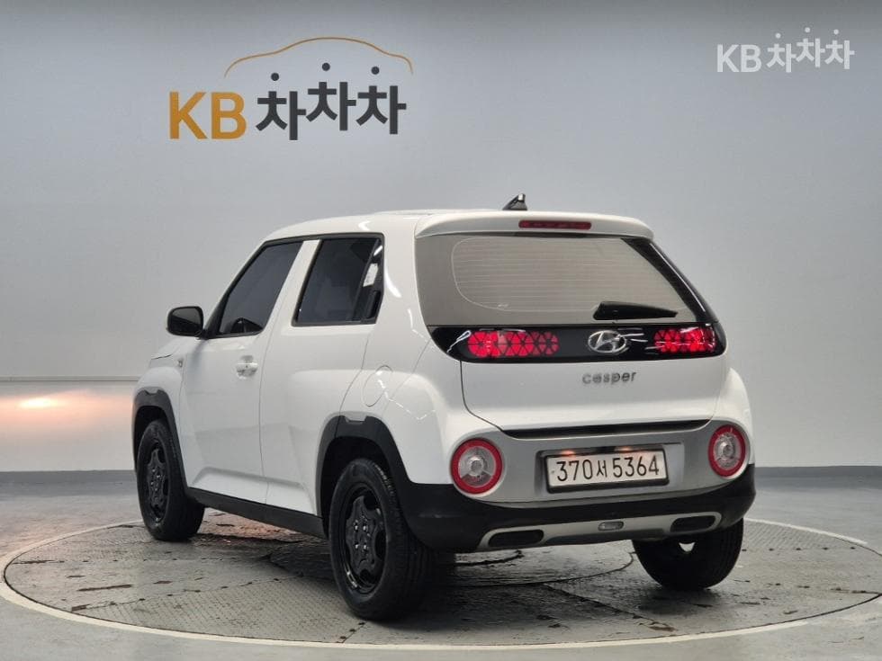 Хюндай Каспър1.0 Бензин Modern - 2