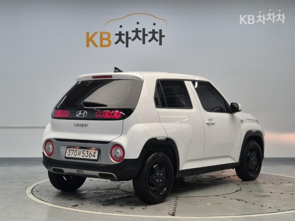 Хюндай Каспър1.0 Бензин Modern - 3