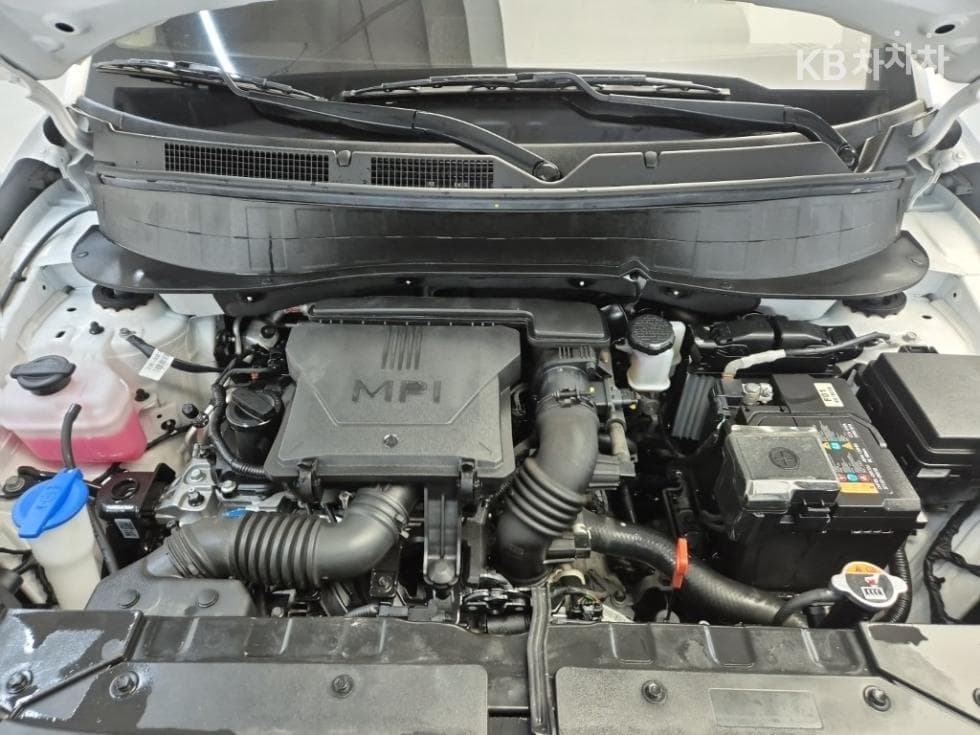 Хюндай Каспър1.0 Бензин Modern - 5