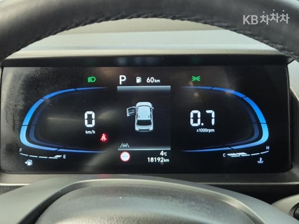 Хюндай Каспър1.0 Бензин Modern - 6