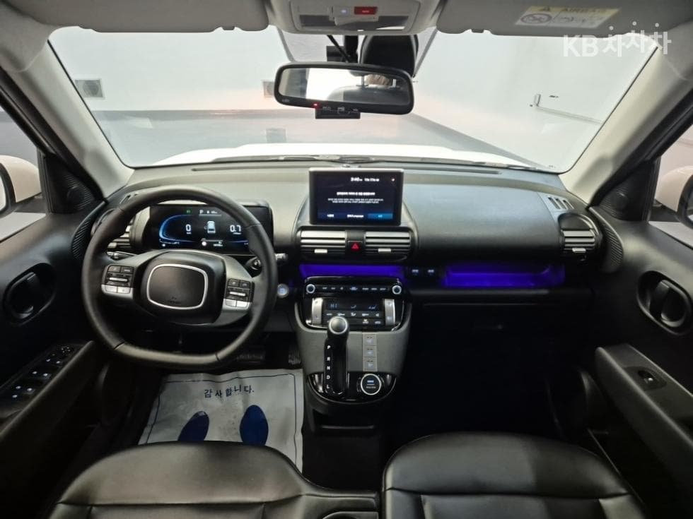 Хюндай Каспър1.0 Бензин Modern - 7