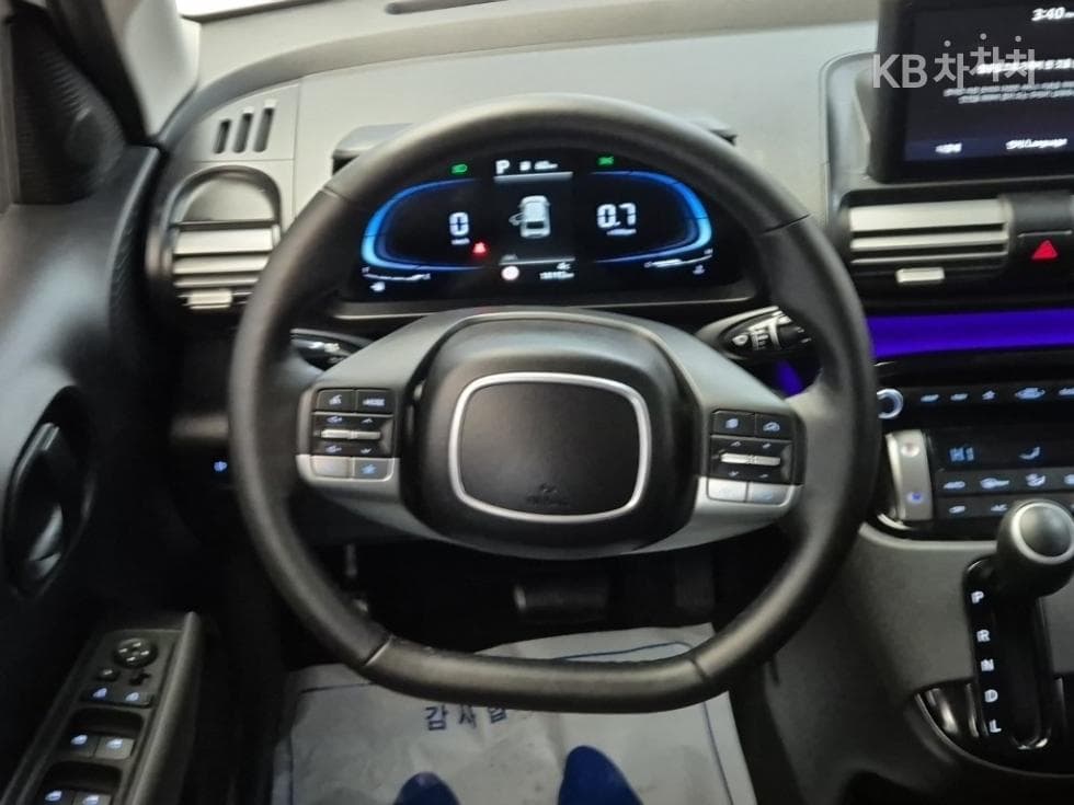 Хюндай Каспър1.0 Бензин Modern - 9