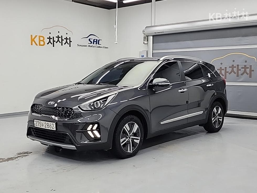 Kia The New (facelift) Niro 1.6 HEV Prestige - Image 1