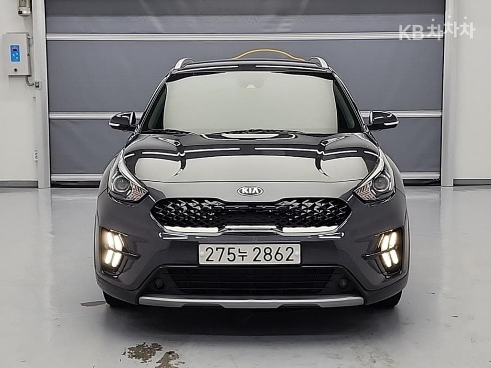 Киа The New (фейслифт) Ниро1.6 HEV Престиж - 2