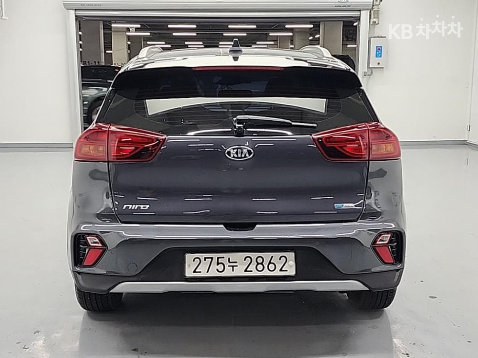 Киа The New (фейслифт) Ниро1.6 HEV Престиж - 3