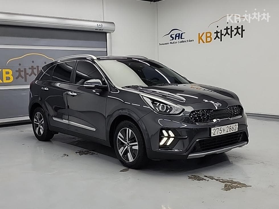 Киа The New (фейслифт) Ниро1.6 HEV Престиж - 4