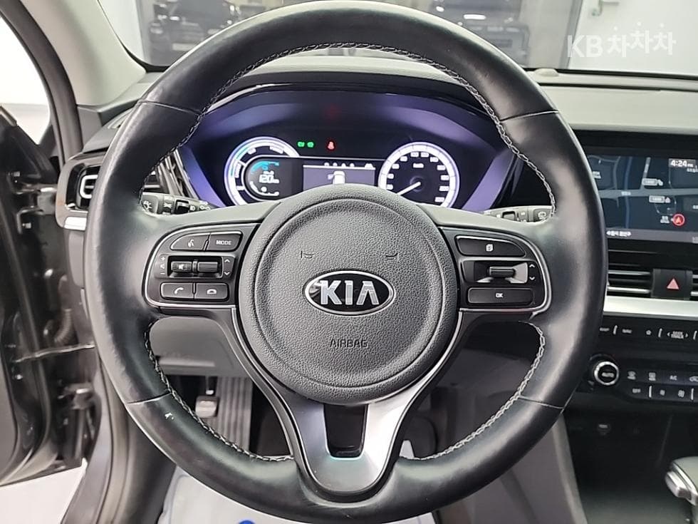 Киа The New (фейслифт) Ниро1.6 HEV Престиж - 9