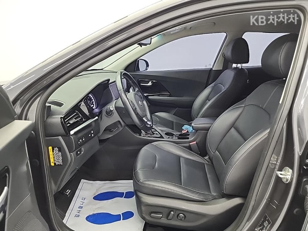 Киа The New (фейслифт) Ниро1.6 HEV Престиж - 11