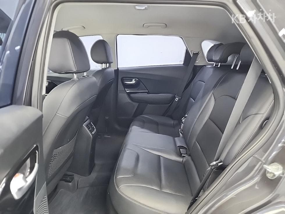 Киа The New (фейслифт) Ниро1.6 HEV Престиж - 12