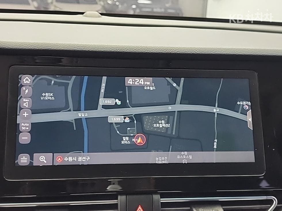 Киа The New (фейслифт) Ниро1.6 HEV Престиж - 13