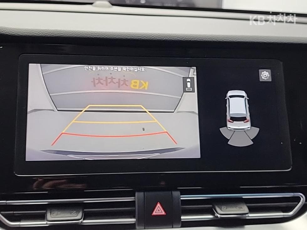 Киа The New (фейслифт) Ниро1.6 HEV Престиж - 14