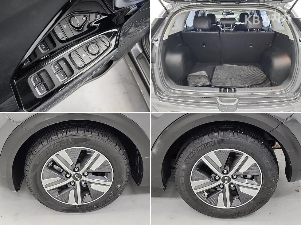 Киа The New (фейслифт) Ниро1.6 HEV Престиж - 18