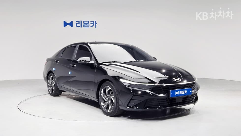Хюндай The New (фейслифт) Avante (Elantra) (CN7)1.6 Бензин Modern - 3