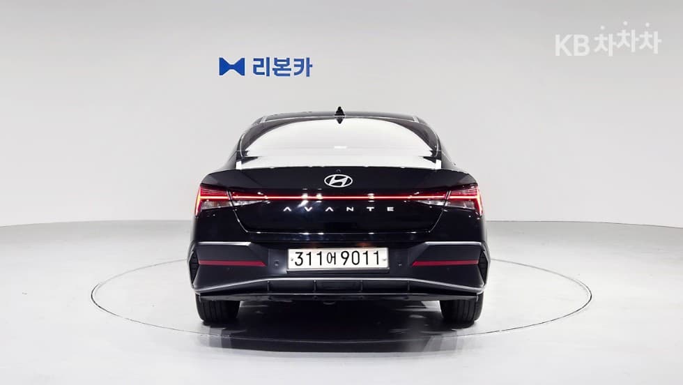 Хюндай The New (фейслифт) Avante (Elantra) (CN7)1.6 Бензин Modern - 5