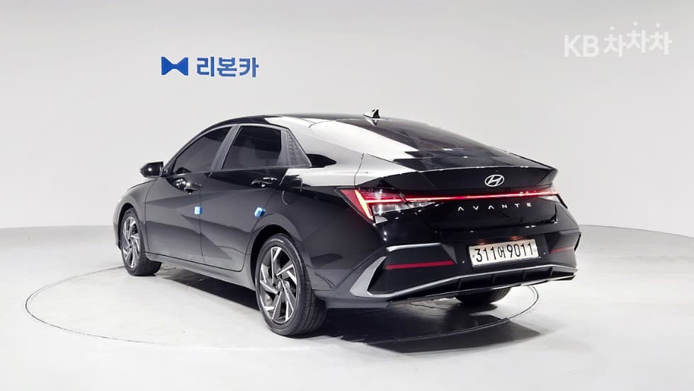 Хюндай The New (фейслифт) Avante (Elantra) (CN7)1.6 Бензин Modern - 6