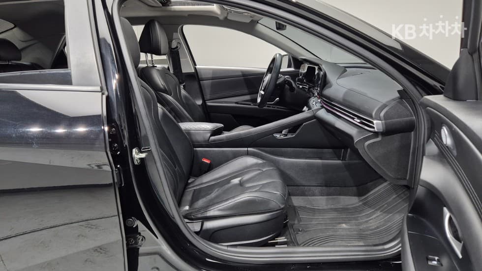 Хюндай The New (фейслифт) Avante (Elantra) (CN7)1.6 Бензин Modern - 10