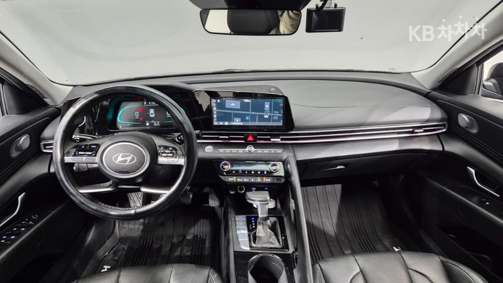 Хюндай The New (фейслифт) Avante (Elantra) (CN7)1.6 Бензин Modern - 11