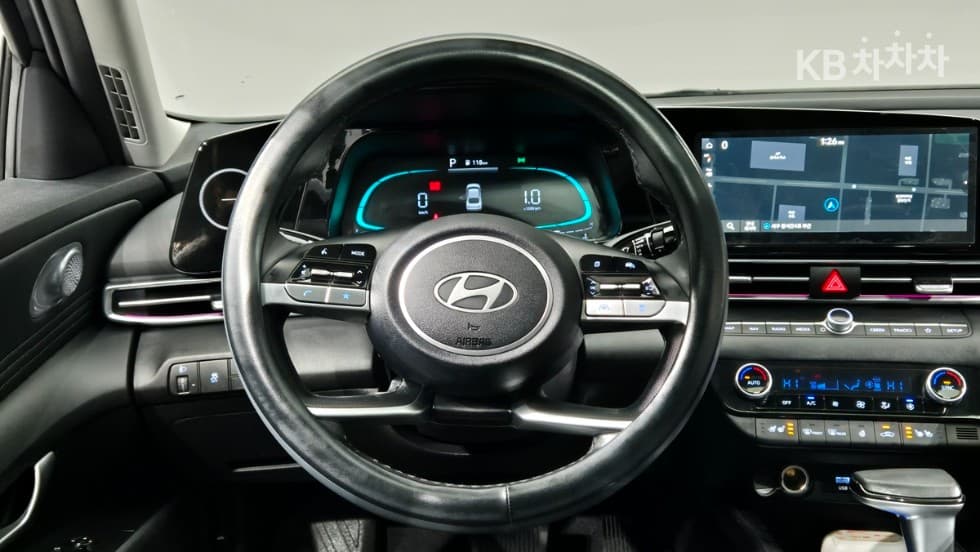 Хюндай The New (фейслифт) Avante (Elantra) (CN7)1.6 Бензин Modern - 12