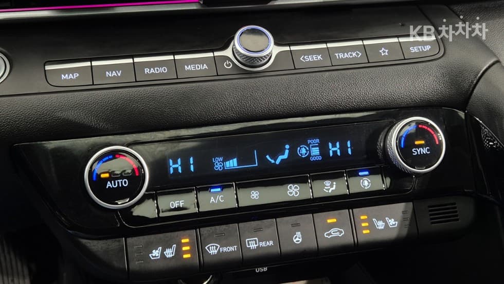 Хюндай The New (фейслифт) Avante (Elantra) (CN7)1.6 Бензин Modern - 16