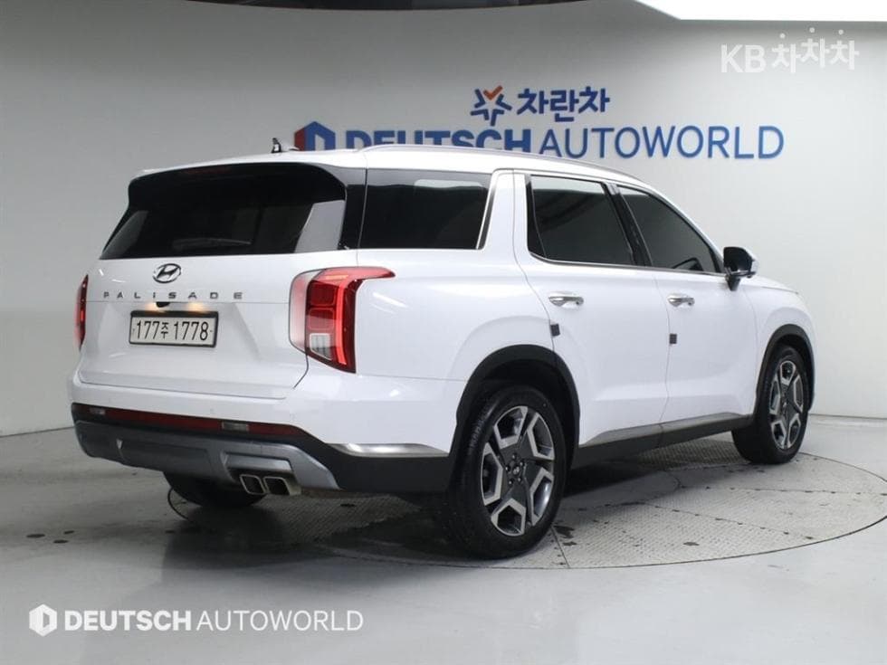 Хюндай The New (фейслифт) Palisade3.8 Бензин 2WD Престиж - 3