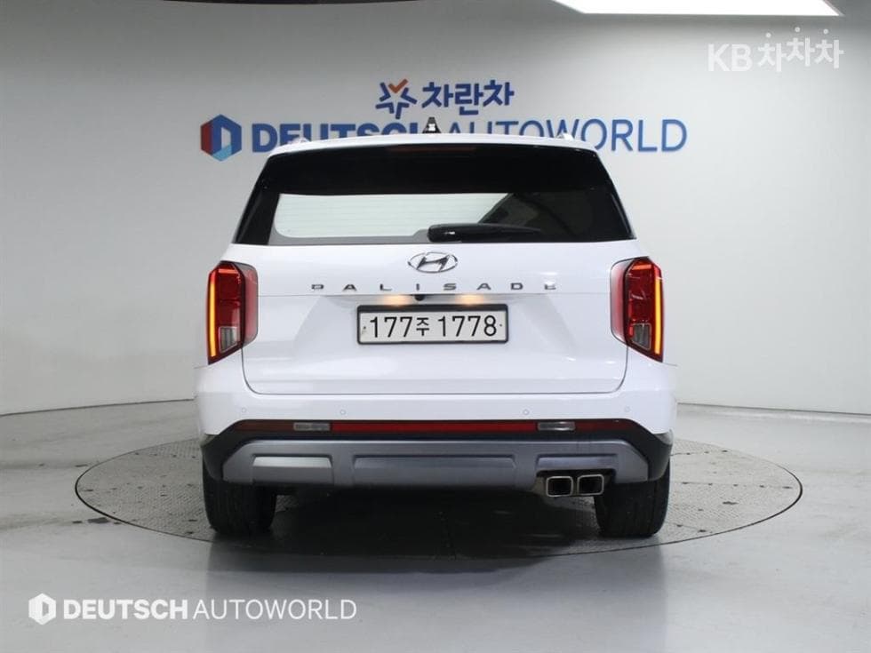 Хюндай The New (фейслифт) Palisade3.8 Бензин 2WD Престиж - 4