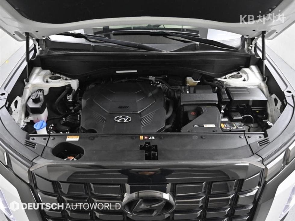 Хюндай The New (фейслифт) Palisade3.8 Бензин 2WD Престиж - 6