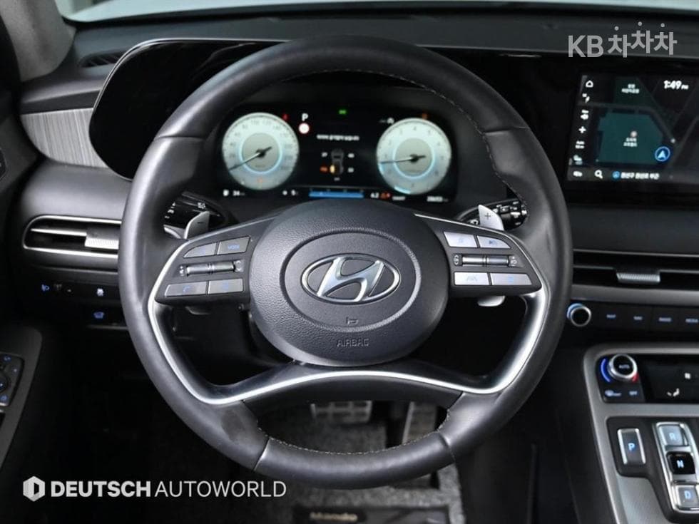 Хюндай The New (фейслифт) Palisade3.8 Бензин 2WD Престиж - 13