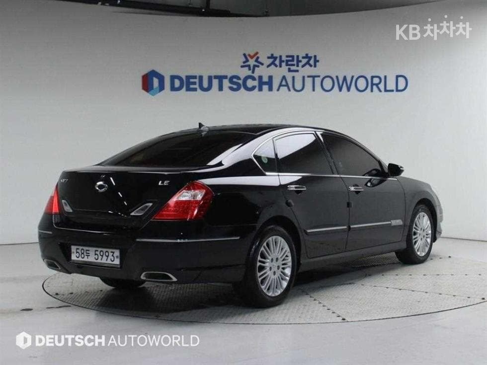 Renault Korea SM7 New아트LE - 2