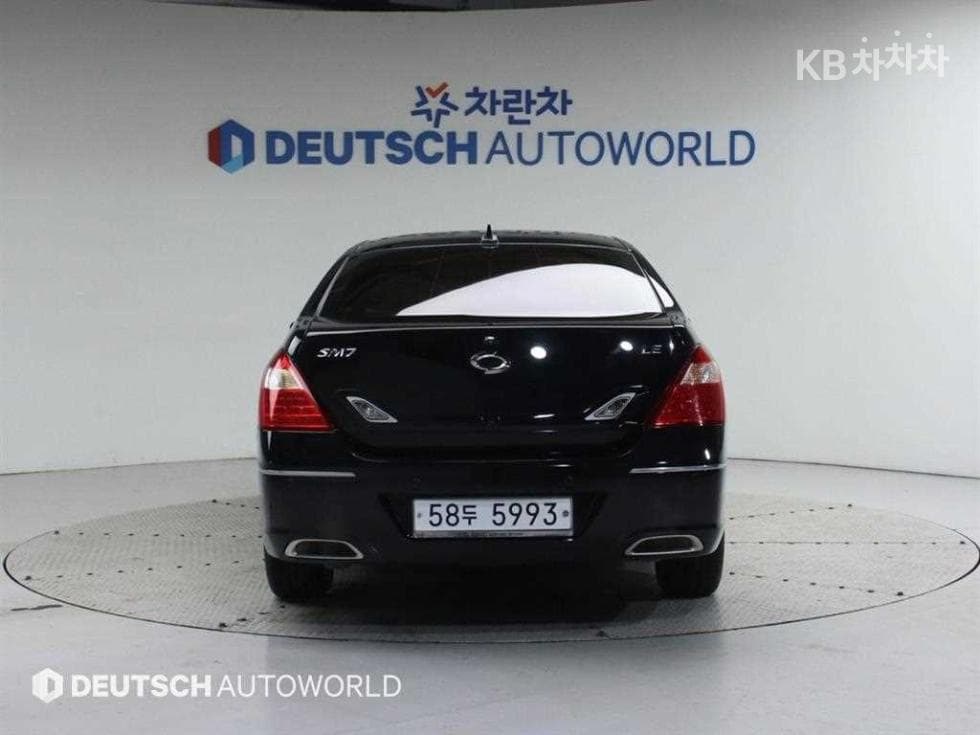 Renault Korea SM7 New아트LE - 4