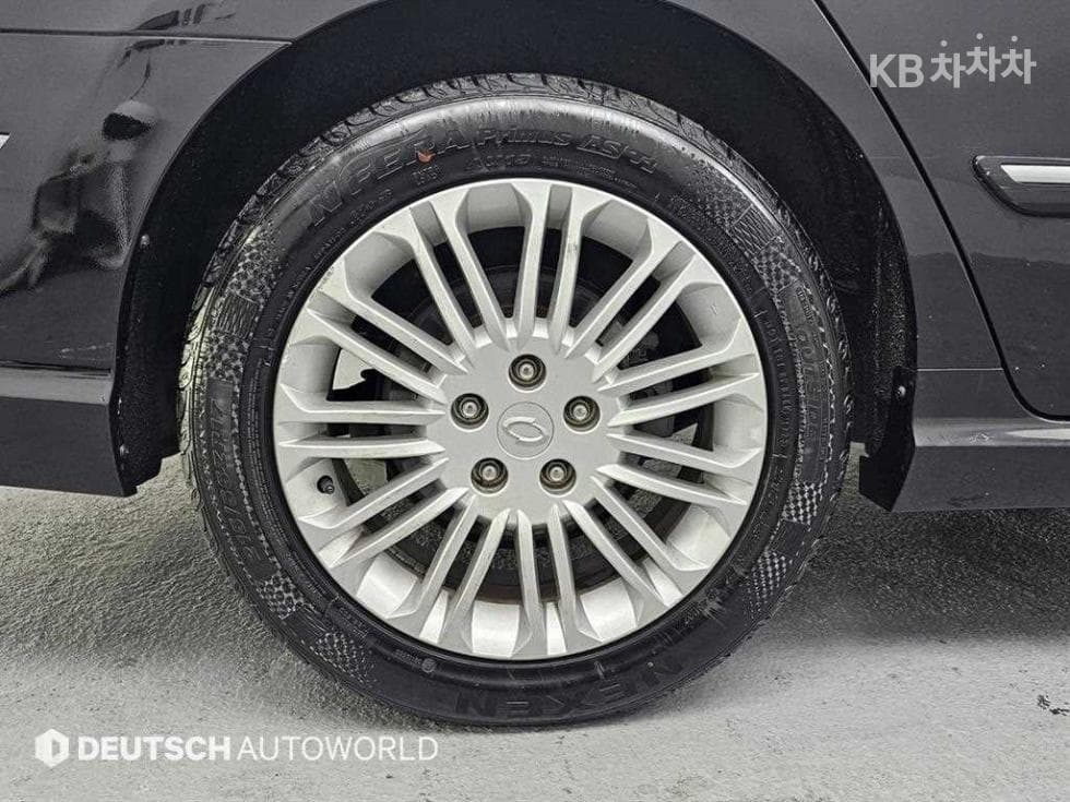 Renault Korea SM7 New아트LE - 5