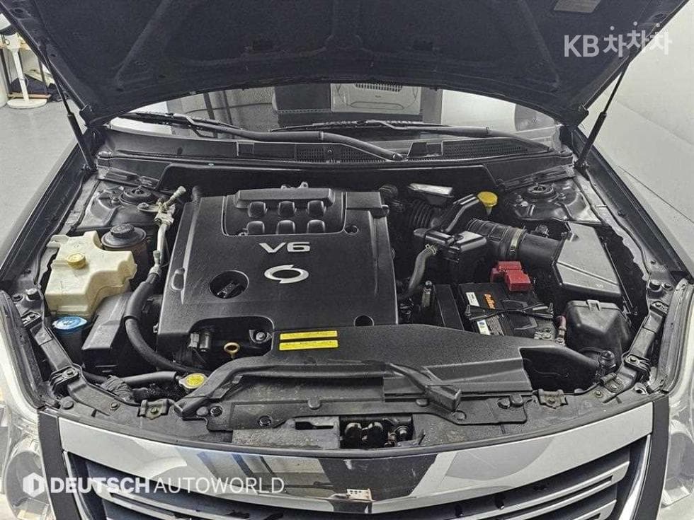 Renault Korea SM7 New아트LE - 6