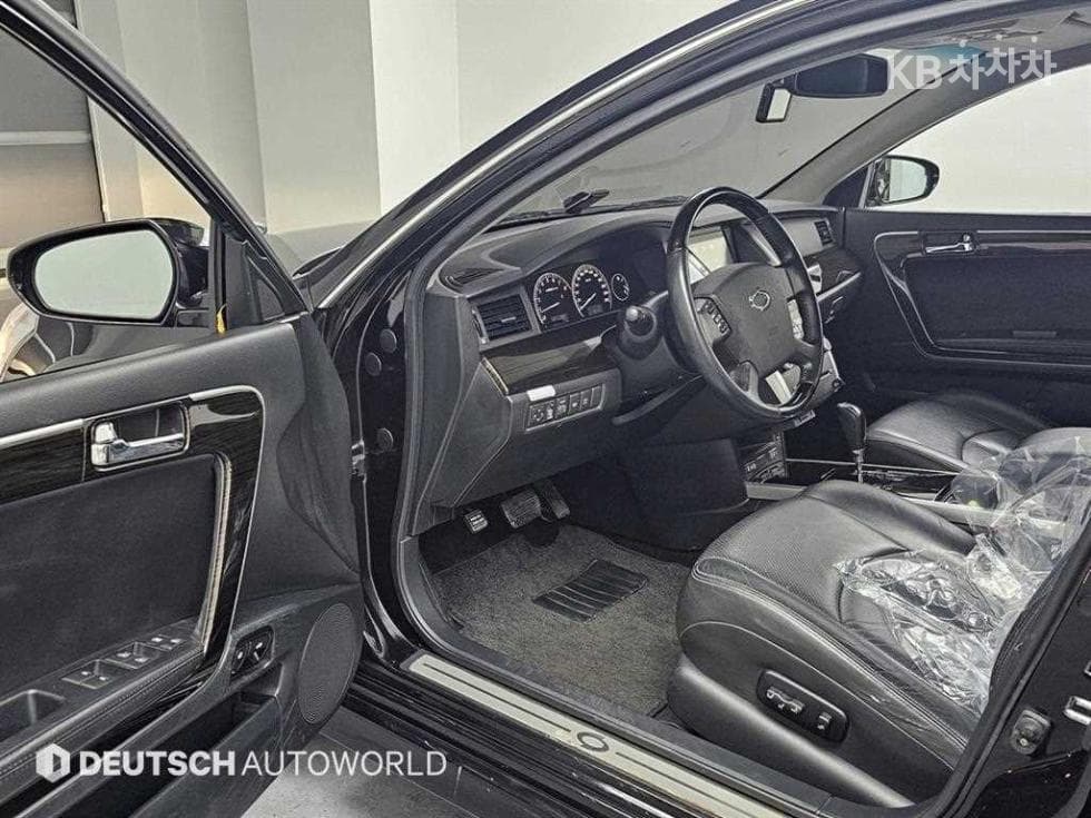 Renault Korea SM7 New아트LE - 11