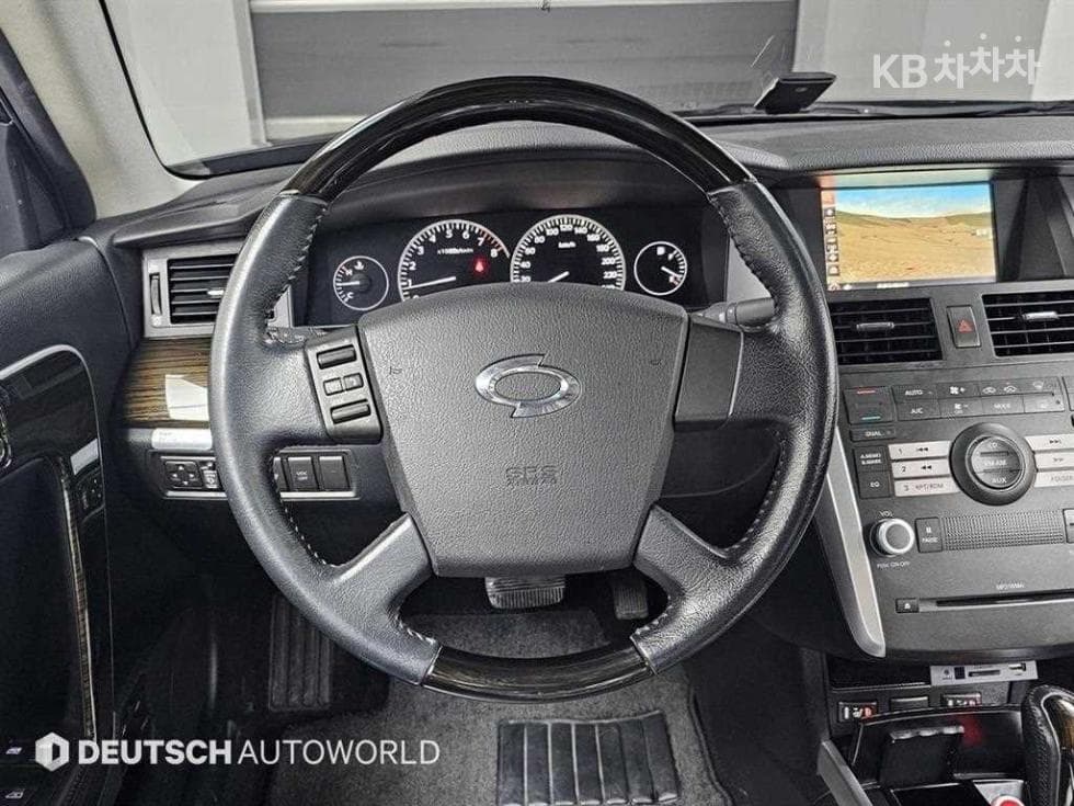 Renault Korea SM7 New아트LE - 13