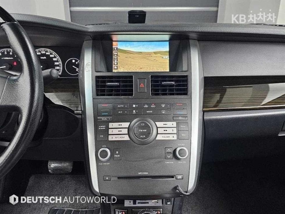 Renault Korea SM7 New아트LE - 14