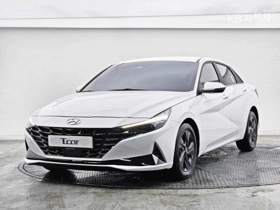 Hyundai All New Avante (Elantra)(CN7) 1.6 Gasoline Inspiration - Image 1