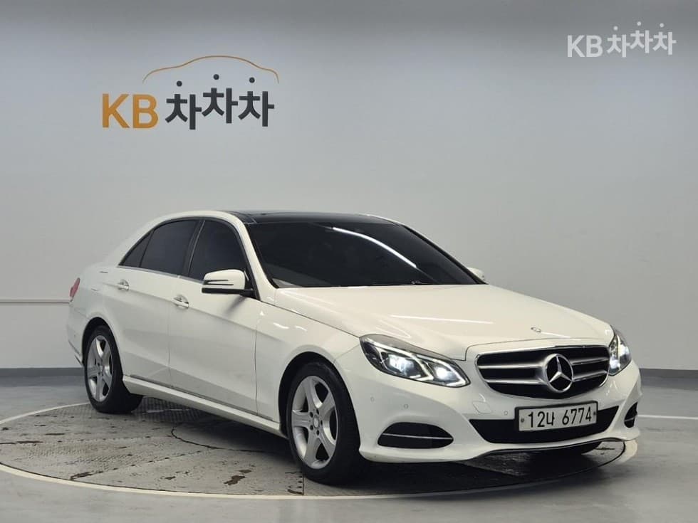 Mercedes-Benz Нов E-КласE250 CDI 4매틱 W212 - 4