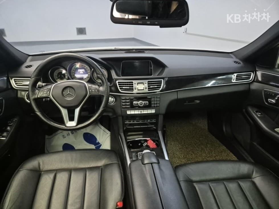 Mercedes-Benz Нов E-КласE250 CDI 4매틱 W212 - 7