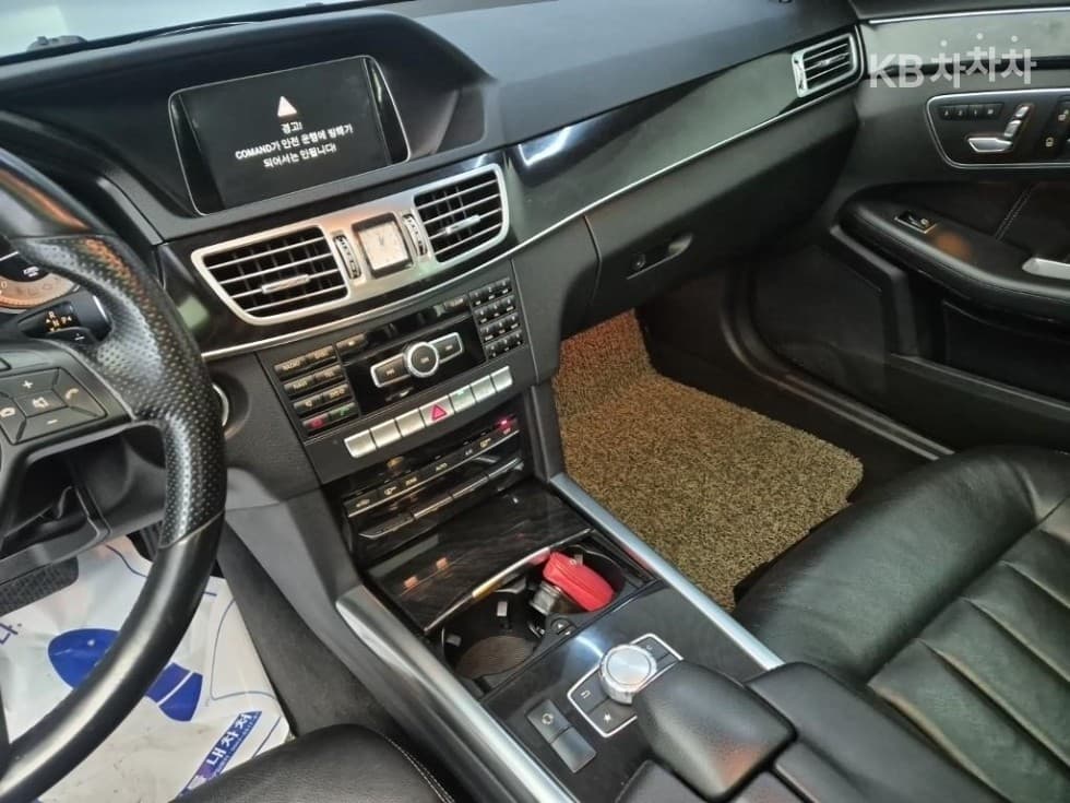 Mercedes-Benz Нов E-КласE250 CDI 4매틱 W212 - 10