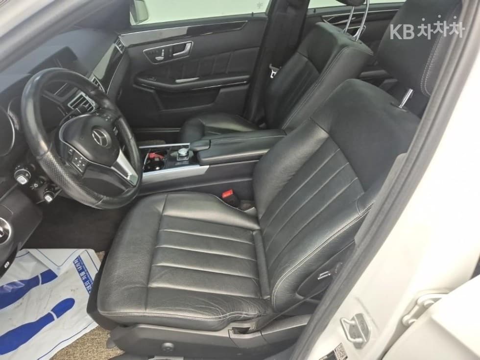 Mercedes-Benz Нов E-КласE250 CDI 4매틱 W212 - 11