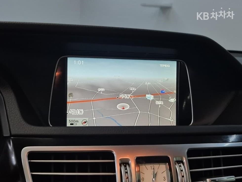 Mercedes-Benz Нов E-КласE250 CDI 4매틱 W212 - 14