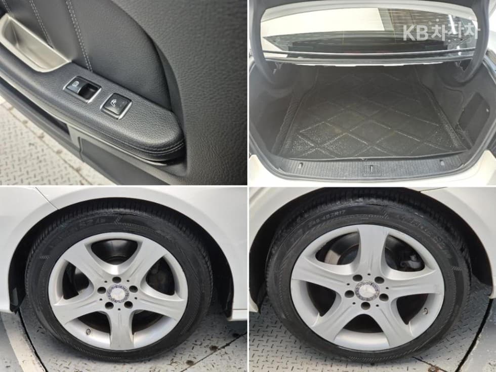 Mercedes-Benz Нов E-КласE250 CDI 4매틱 W212 - 20