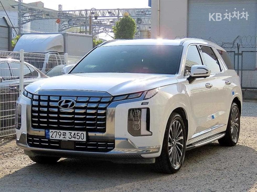 Hyundai The New (facelift) Palisade 2.2 Diesel 4WD Calligraphy - Image 1