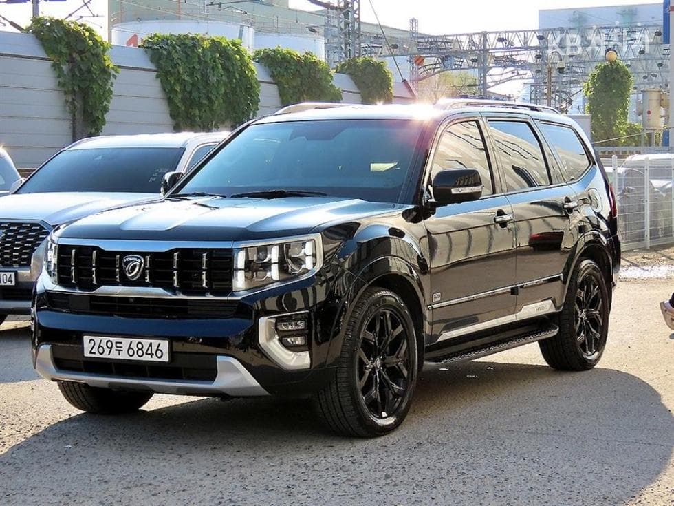 Kia Mohave 더마스터 3.0 Diesel 4WD Masters - Image 1