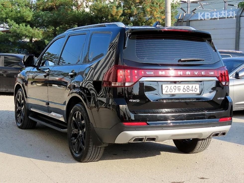 Kia Mohave 더마스터3.0 Diesel 4WD Masters - 3