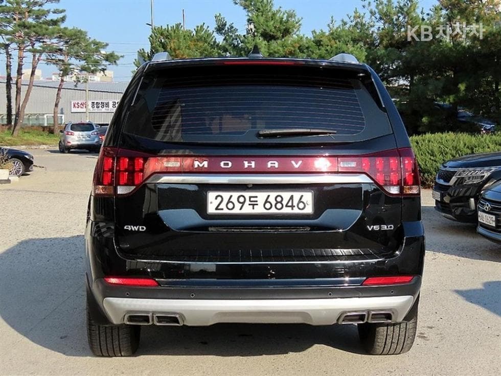 Kia Mohave 더마스터3.0 Diesel 4WD Masters - 4
