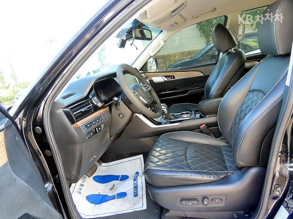 Kia Mohave 더마스터3.0 Diesel 4WD Masters - 5