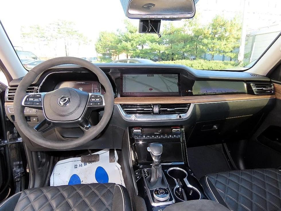 Kia Mohave 더마스터3.0 Diesel 4WD Masters - 7